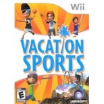 (Nintendo Wii): Vacation Sports